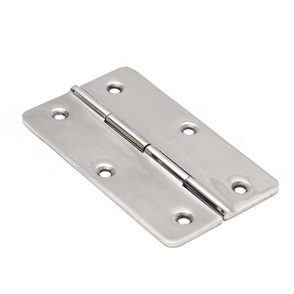 Boat Piano Hinge 031-2304 | 10 Gage 5 Inch Stainless Steel