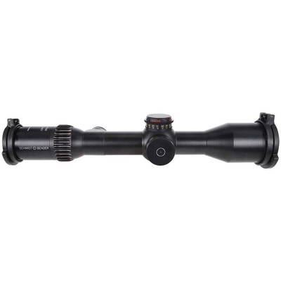 Schmidt Bender 3-20x50 PM II LP GR2ID 1cm ccw DT35 MTC LT / ST 667-911-422-F1-E8