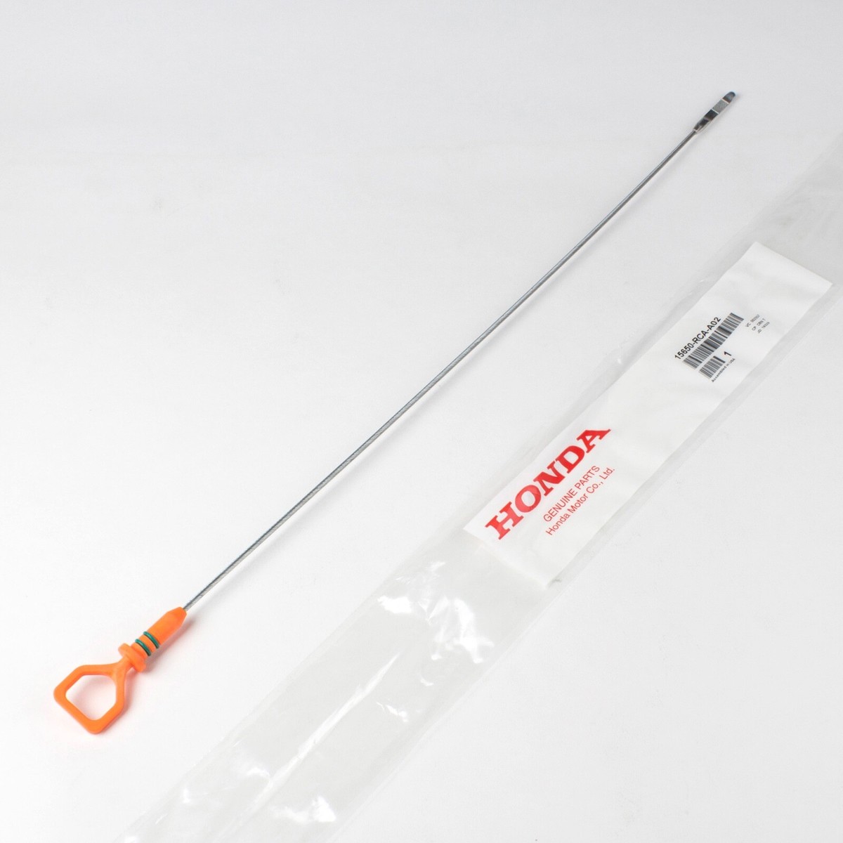 Genuine Honda Acura Dipstick Oil 15650-RCA-A02 | 1 Year | Japan