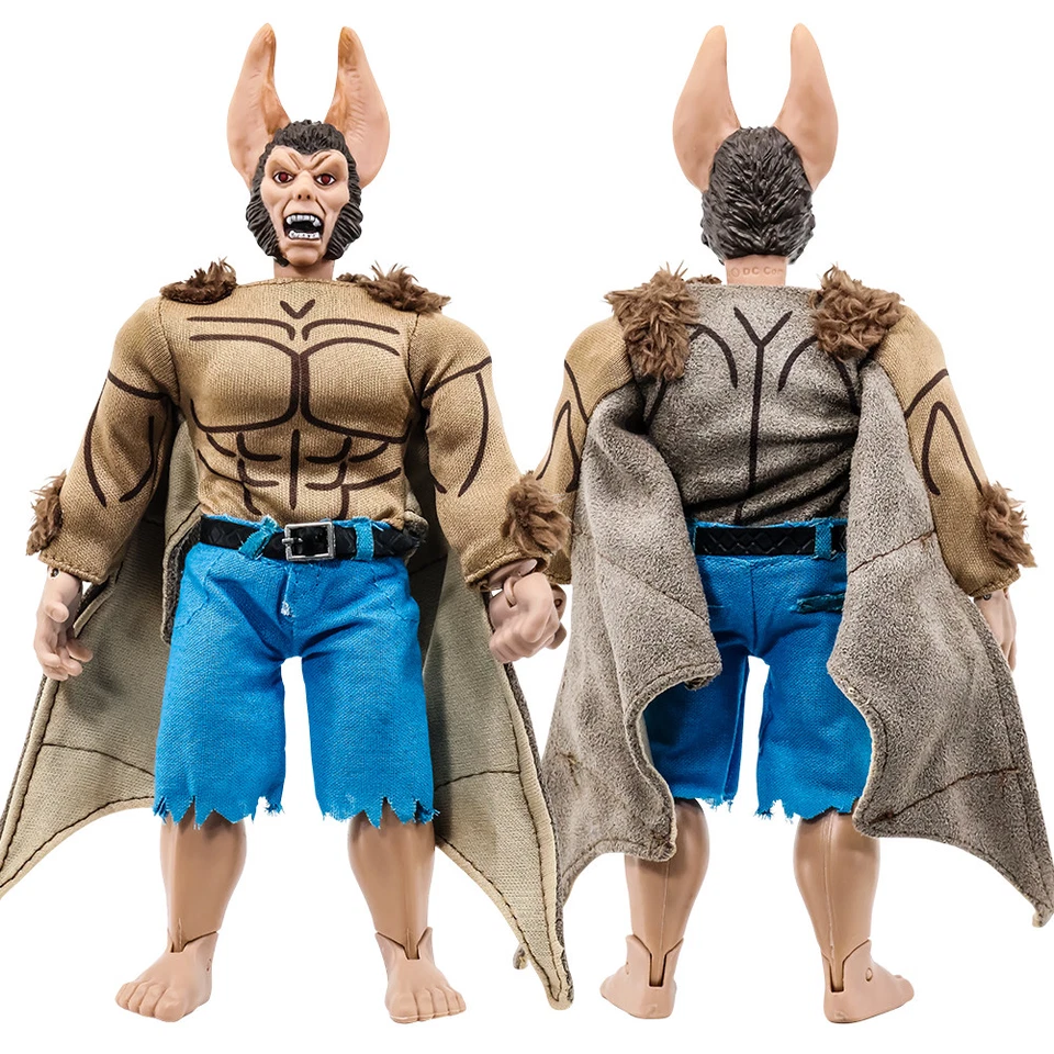 Batman Retro 8 Inch Action Figures Series 6: Man-Bat - Image 2 of 2