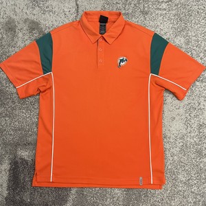 miami dolphins polo shirt