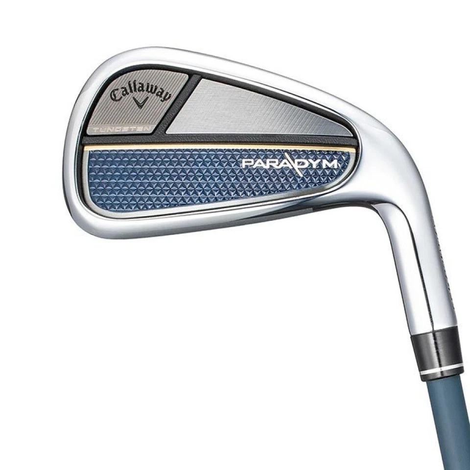Callaway PARADYM ironset 6-9+Pw 5p VENTUS TR5 for Callaway graphite Flex Regular - Image 2 of 4
