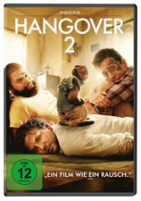 Hangover 2 (DVD = Komödie) sehr guter Zustan...