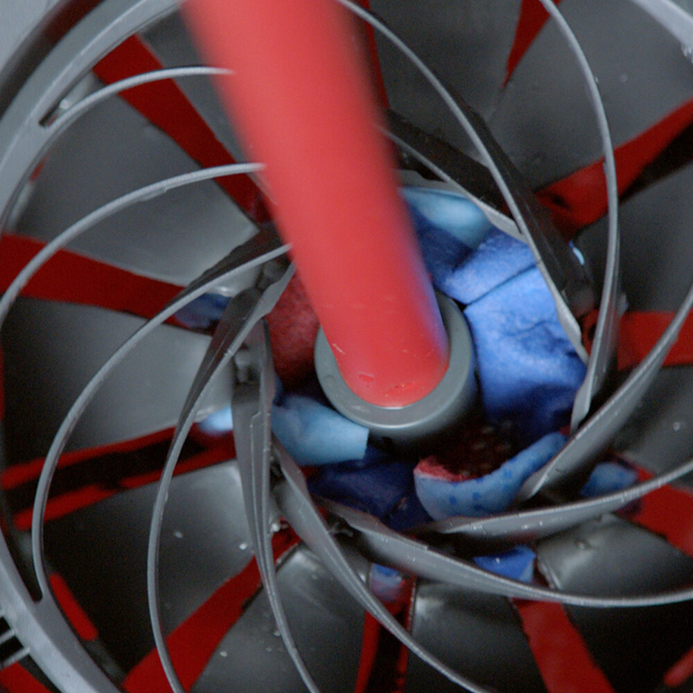 Vileda Mop and Bucket Set SuperMocio Compact Microfibre Mop Bucket with