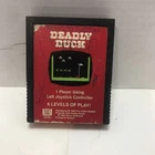Atari 2600 DEADLY DUCK cartridges 20th Century Fox Tested Working￼