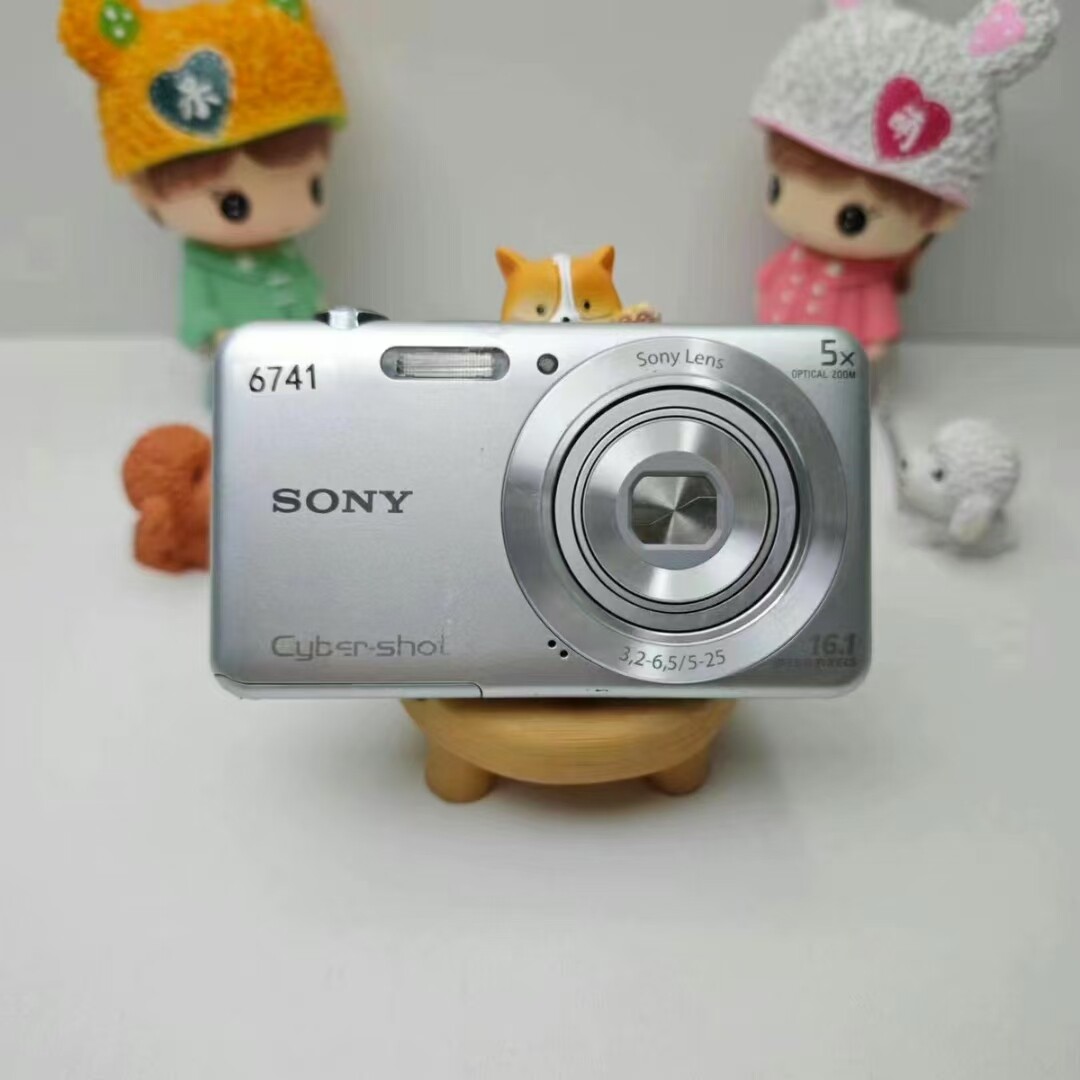 Máy ảnh Sony W710 Sony Megapixel Camera Sony Cyber-shot DSC-W710