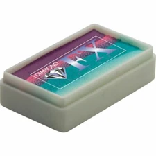 Diamond FX 28g Splitcake Body & Face Paint, Twisted Pastels