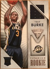 Trey Burke Rookie Cards Checklist and Guide 40