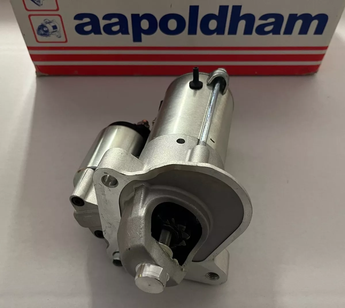 VOLVO C30 S40 V50 1.6 D TD D2 TURBO DIESEL BRAND NEW STARTER MOTOR 04 onwards