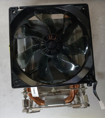 Cooler Master Hyper 212 Evo CPU Kühler Sockel AM2 AM2+ AM3 AM3+ FM1 FM2 FM2+