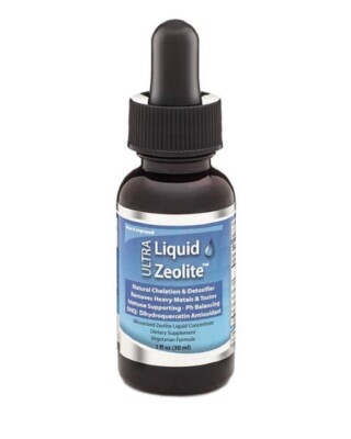 3-DAY SALE!!   Liquid Zeolite Detox for a PURE Mind and Body 2028