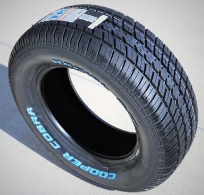 COOPER COBAR 275/60R15 夏タイヤ WESTERN WHEEL ウエスタン 15インチ 10J5HPCD139.7約-38 ホワイトレター エンケイバハ風 希少(MTA116MS+)クレジットカード QRコード決済可能 Cooper Cobra Radial G/T Tires, 275/60R15, All Season, Touring