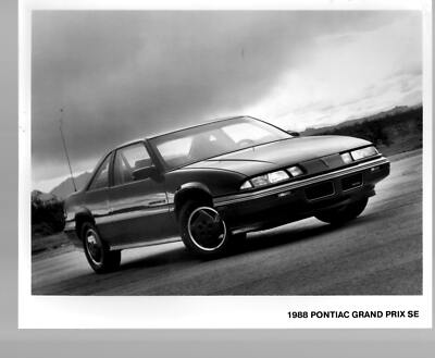 Pontiac grand prix 1988