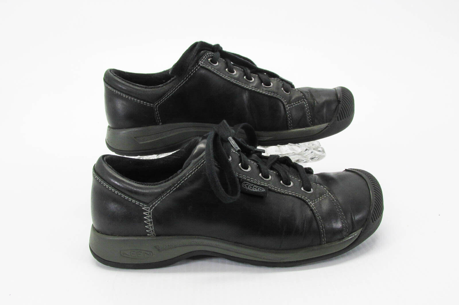 Scarpe da donna Keen Reisen in pizzo taglia 7 5 M sneaker sportive alla moda usate vq