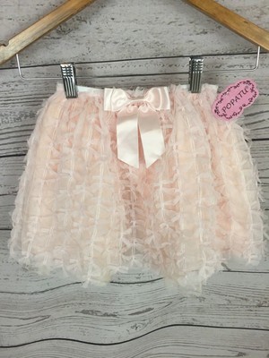 popatu tulle skirt