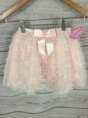 popatu tulle skirt