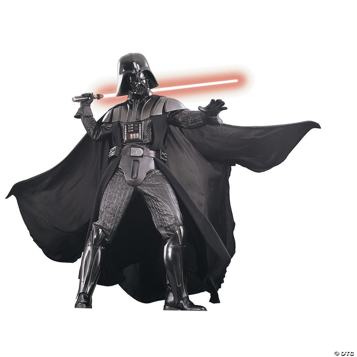 Men s Supreme Edition Darth Vader Costume Star Wars Classic XL Size