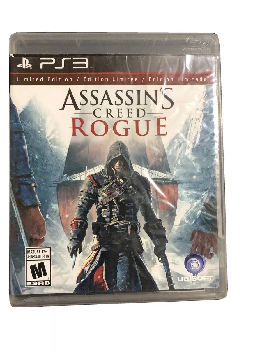 Assassin's Creed Rogue - PlayStation 3