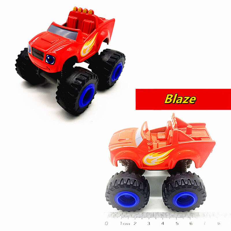 Blaze and the Monster Machines Diecast Racer Truck Toys Vehicle Pick Urs  Gifts