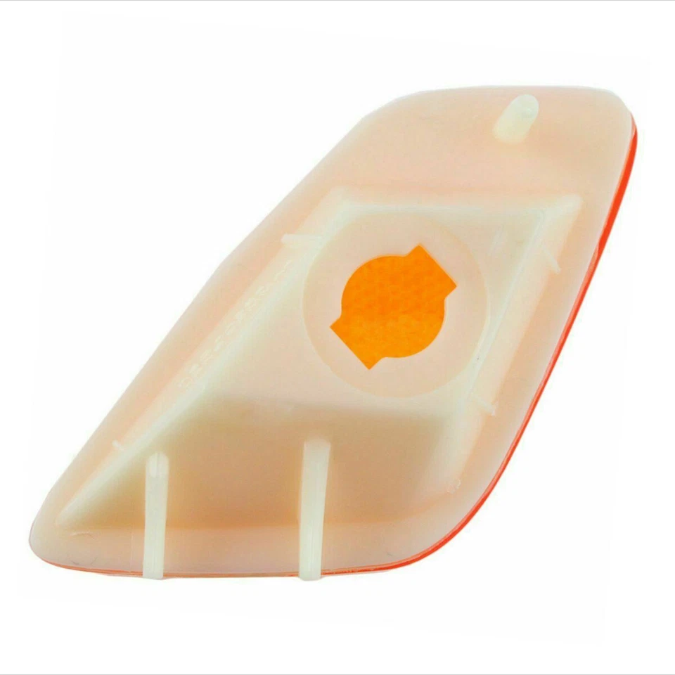 Luz marcadora lateral del pasajero derecho DEPO para Jeep Wrangler CH2551120 1997-2006 Foto 2 de 4