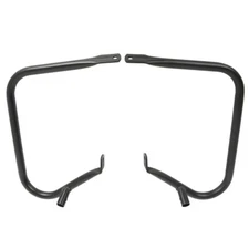 Saddlebag Guard Bracket Fit For Harley Touring Road Street Glide King 1997-2013