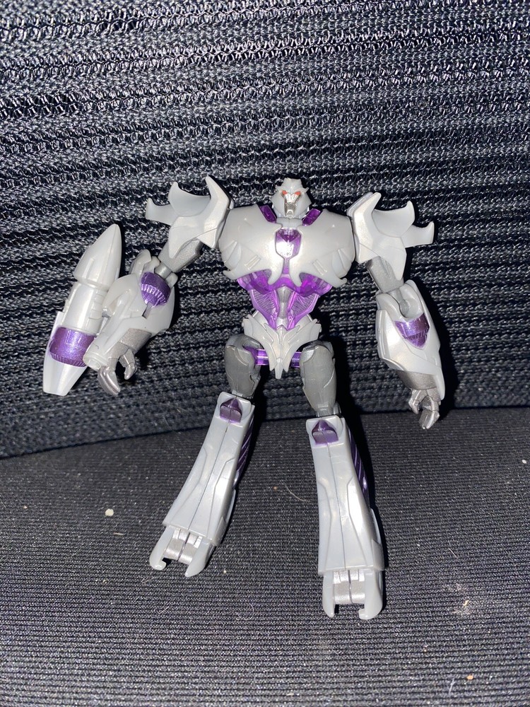 Transformers Prime Megatron Cyberverse Commander Action Figure