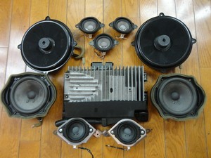 mazda cx 7 bose sound system