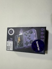 Inlighte Retro Gaming Console purple 64GB
