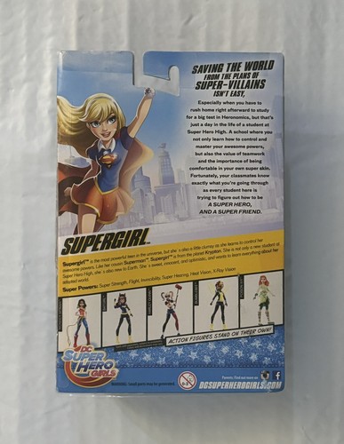 DC Super Hero Girls: Super Girl 6 Action Figure - Picture 2 of 2