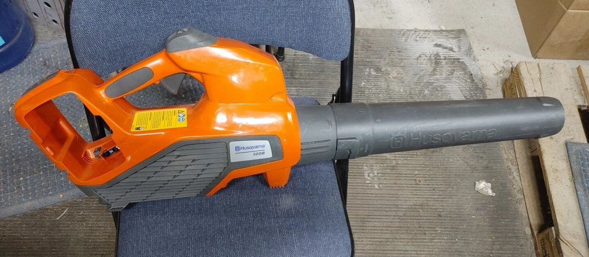 Husqvarna 320ib 40v cordless cheap blower