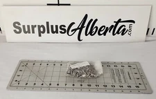 4-40 x 11/16” Machine Screw, Phillips Pan Head,18-8 Stainless Steel (PKG of 500)