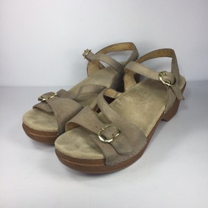 dansko strappy sandals