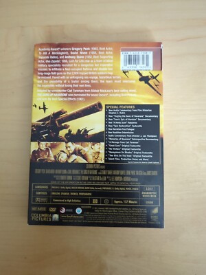 The Guns of Navarone (DVD, 1961) for sale online | eBay