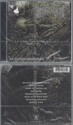 CD--LIGHTNING SWORDS OF DEATH--THE EXTRA DIMENSIONAL WOUND