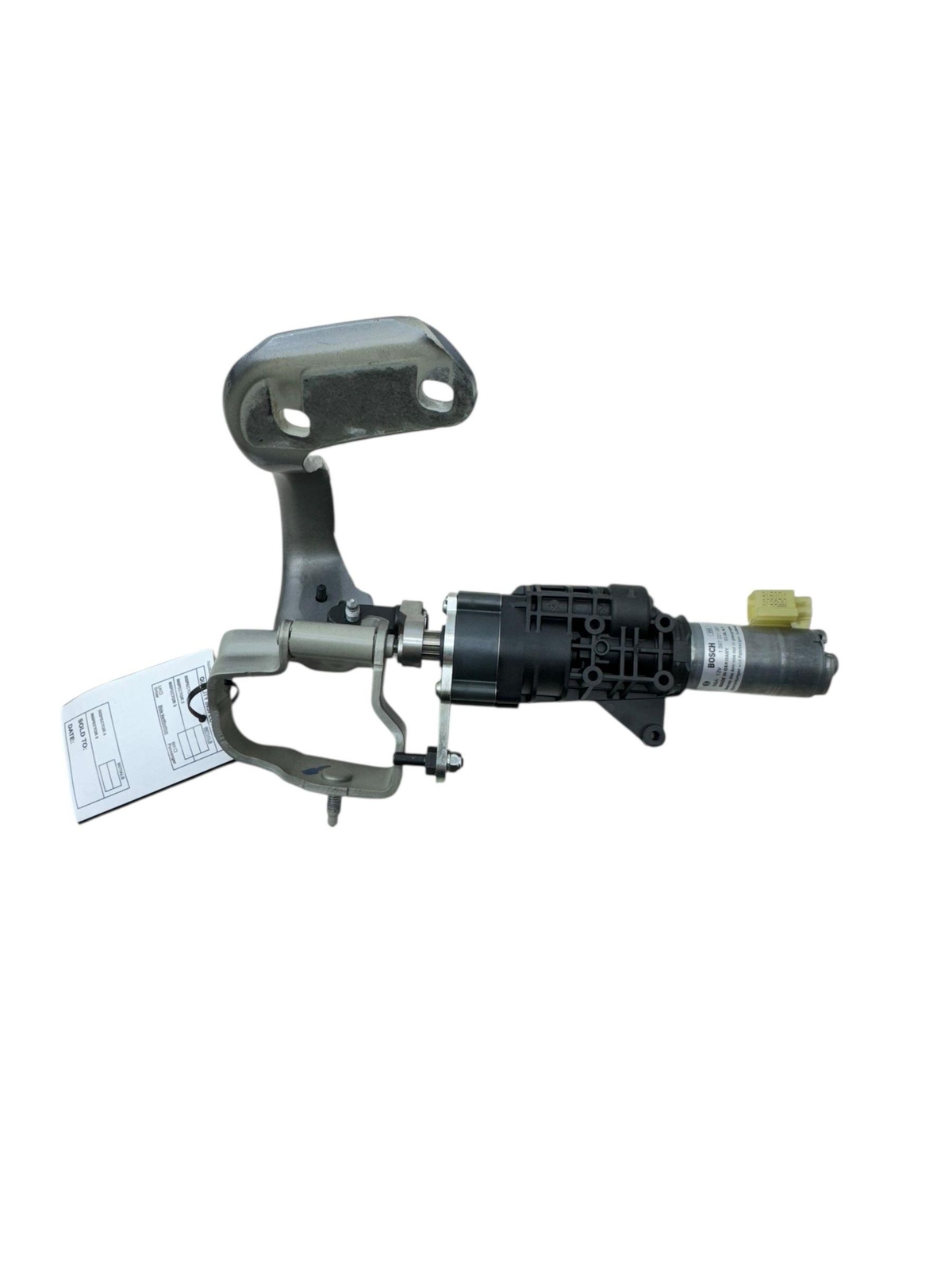2016-2020 BENTLEY BENTAYGA OEM REAR RIGHT TAIL GATE LIFT MOTOR W/ HINGE (6777)