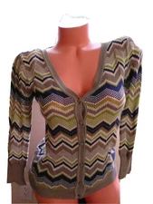 TWENTY ONE  S/P MULTICOLOR  CARDIGAN
