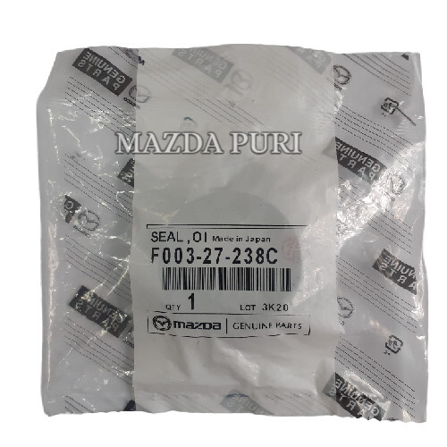 Genuine Drive Shaft Seal Fit For Mazda 2 3 5 6 CX-5 CX-7 MX