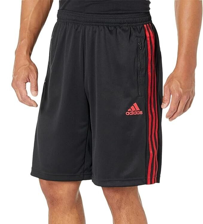 Adidas Men's Essentials Stripe 10