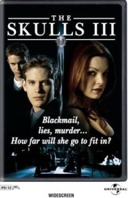 The Skulls 3 - DVD - VERY GOOD
