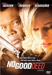 #ad No Good Deed DVD 2002 $2.63