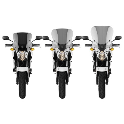 National Cycle VStream Windscreen Dark Tint N20054