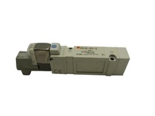 SMC SY5140-5FU-Q SOLENOID VALVE 24VDC NSNP