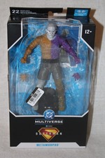 McFarlane DC Studios Multiverse Superman Movie Metamorpho New See Details