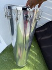 Timbau timbal Brazilian Drum 14in w/ Remo Drumhead, 28in H, 20lb — photo 2