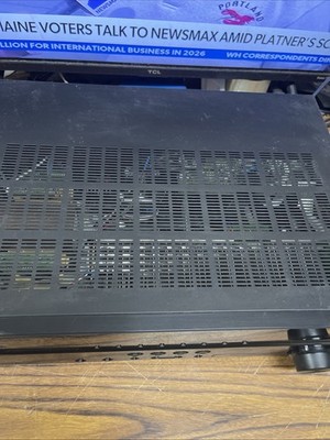 Yamaha RX V471 5.1 Channel 180 Watt Receiver for sale online | eBay