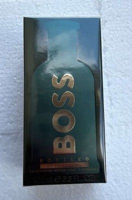 New! Hugo Boss Bottled Bold Citrus EDP 100ml / 3.3 OZ - Free Shipping USA