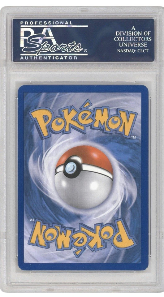 Pokemon Mew EX Dragons Exalted Full Art #120 PSA 9 - Low Pop - Image 2 of 2