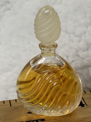 Ted Lapidus Parfums Creation EDT Perfume Splash Original Scent Mini Vintage RARE