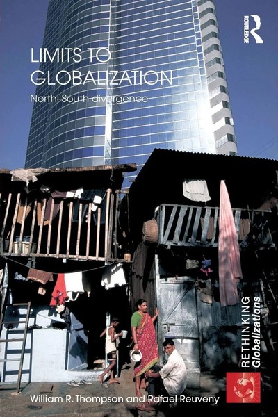 William R. Thompson (U. A.) | Limits To Globalization | Taschenbuch | Englisch-image