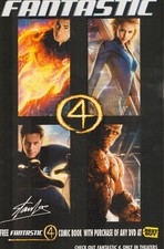 51356: Marvel Comics FANTASTIC FOUR #4 VF Grade
